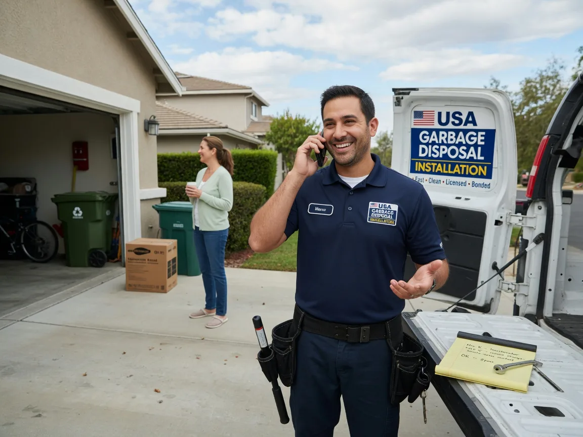 Garbage Disposal Replacement West Coxsackie, NY FAQs