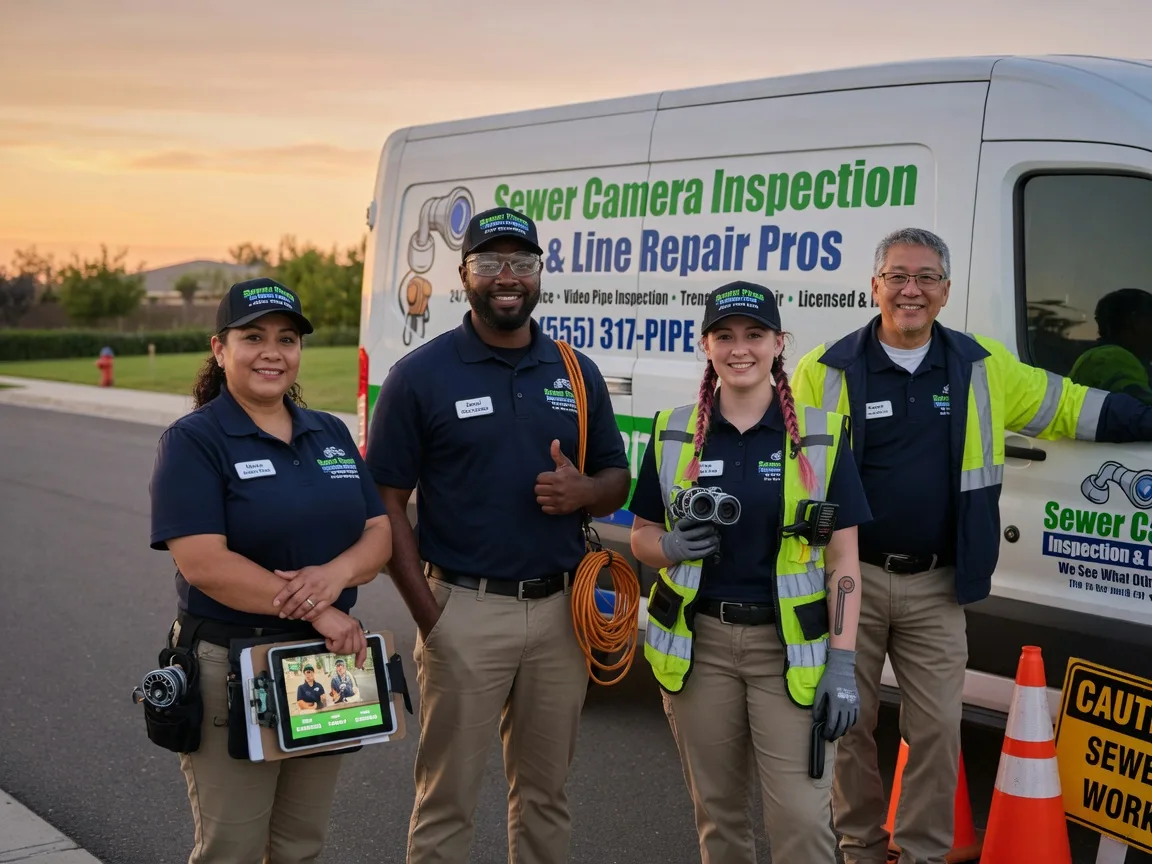 Sewer Line Repair company in West Coxsackie, NY
