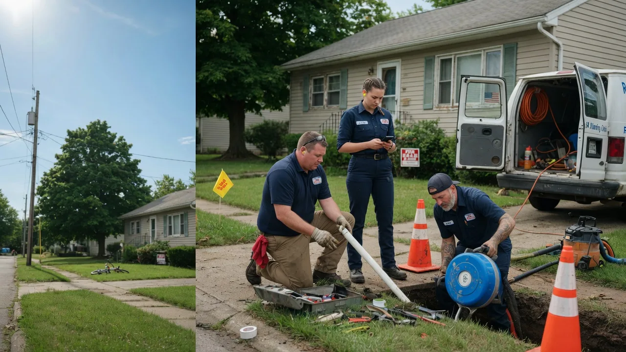 Sewer Line Repair in West Coxsackie, NY near me